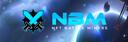 Discovery splash banner for NFT Battle Miners Discord server