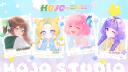 Discovery splash banner for ♫♪нoנo.ᴀcᴀᴅᴇмʏ♫♭ Discord server