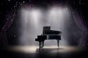 Discovery splash banner for Starving Pianists Discord server