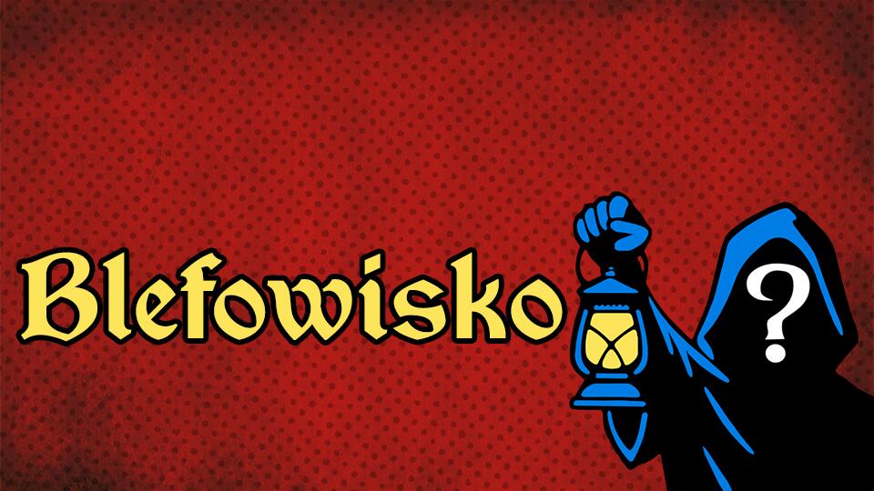 Discovery splash banner for Blefowisko (BOTC PL) ❓ Discord server
