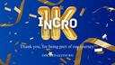 Discovery splash banner for INCRO | Chill Place Discord server