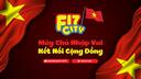 Discovery splash banner for F17City - Thành phố mộng mơ Discord server