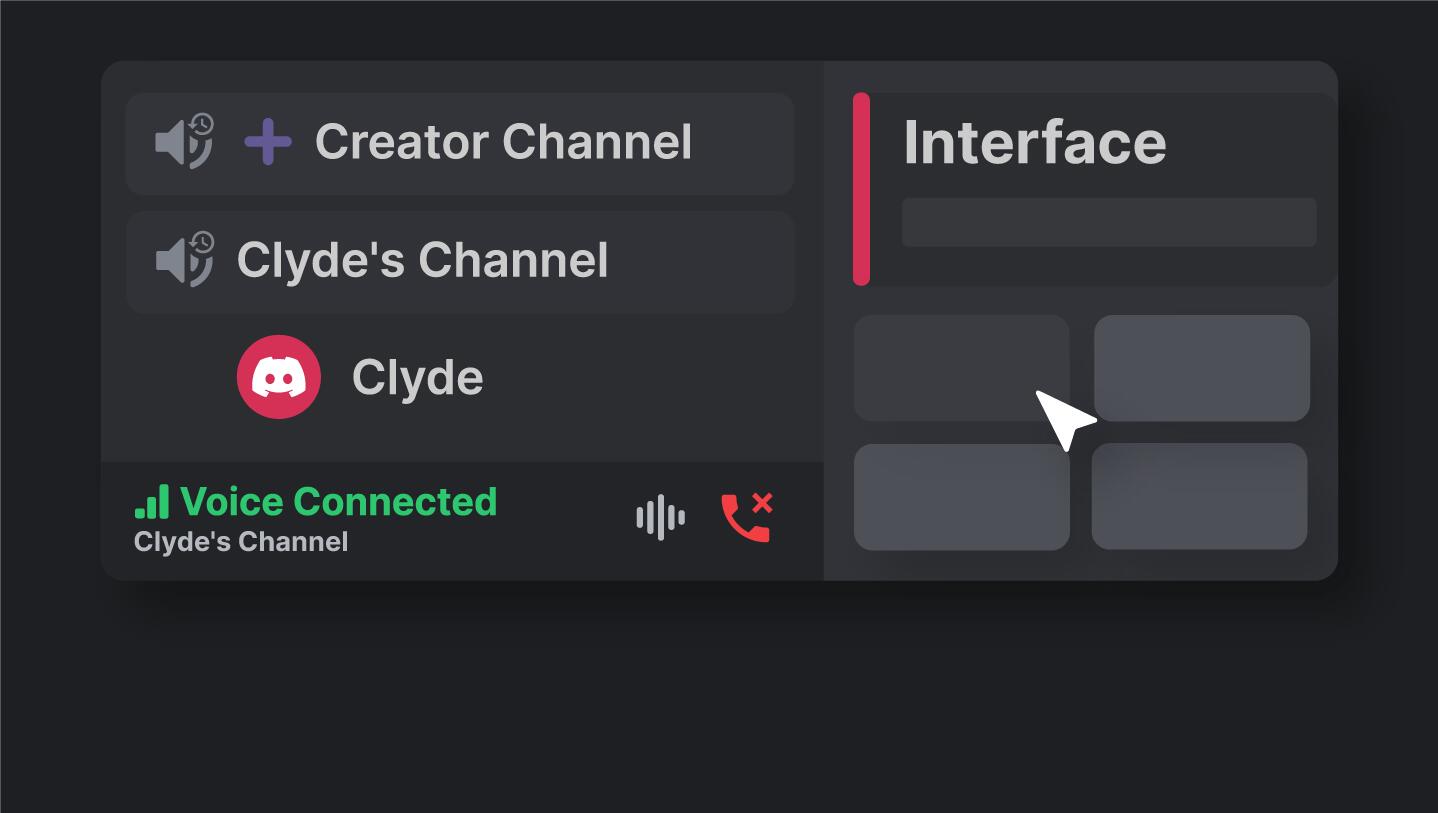 Discovery splash banner for TempVoice™ Support Discord server
