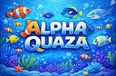 Discovery splash banner for Alpha Quaza | .gg/quaza Discord server