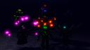Discovery splash banner for Halls of Excusa Discord server