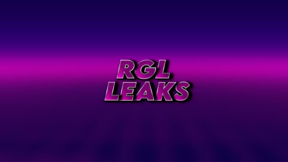 Discovery splash banner for RGL Leaks 🔮 Discord server