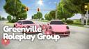 Discovery splash banner for π Greenville Roleplay Group Discord server
