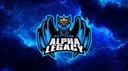 Discovery splash banner for Alpha Legacy Discord server