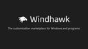 Discovery splash banner for Windhawk Discord server