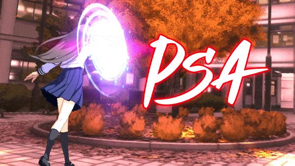 Discovery splash banner for Panic Shield Anonymous Discord server