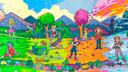 Discovery splash banner for Stardew Valley Español Discord server
