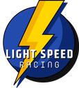 Discovery splash banner for Light Speed Racing Discord server