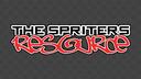 Discovery splash banner for The Spriters Resource Discord server