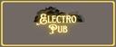 Discovery splash banner for ⚡ Electro Pub | 2.5k Discord server