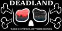 Discovery splash banner for Deadland Discord server