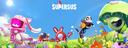 Discovery splash banner for Super Sus Indonesia Discord server