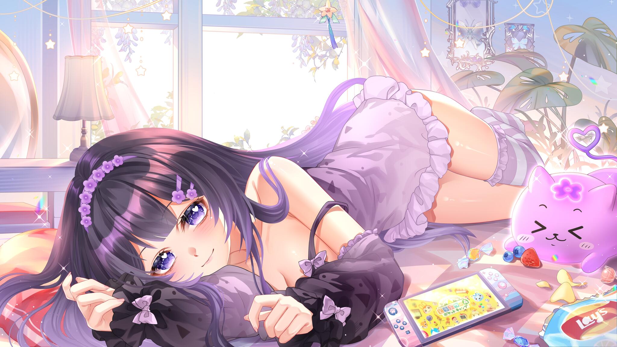 Discovery splash banner for 🌟Zephyr's Neko Cafe Discord server