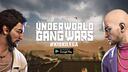 Discovery splash banner for Underworld Gang Wars (UGW) Official Discord server
