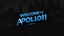 Discovery splash banner for Apollo 11 Community Discord server
