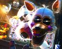 Discovery splash banner for 3D FNaF Hub Discord server