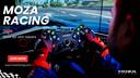 Discovery splash banner for MOZA Racing Official Discord server