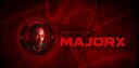 Discovery splash banner for MajorX | SVL.GG Discord server