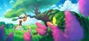 Discovery splash banner for MaruMori Discord server