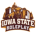 Discovery icon for Iowa State Roleplay Discord server