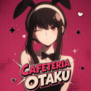 Discovery icon for をCafeteria Otaku ☕ | Animes & Jogos Discord server