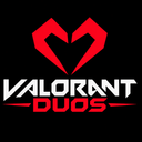 Discovery icon for VALORANT DUOS Discord server