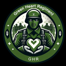 Discovery icon for GREEN HEART REGIMENT Discord server