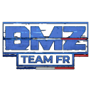Discovery icon for DMZ TEAM FR 🔵⚪🔴 | Call of Duty  -  MW4 🇫🇷 Discord server