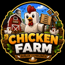 Discovery icon for Chicken Farm | Roblox Discord server