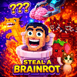 Discovery icon for Steal A Brainrot I Index & Trading Discord server