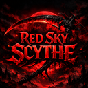 Discovery icon for 🔴 ༺ι Red Sky Scythe ι༻ ⚫ Discord server
