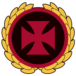Discovery icon for ✝ CRUSADER IMPERIUM✝ Discord server