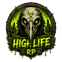 Discovery icon for 𝑯𝒊𝒈𝒉-𝒍𝒊𝒇𝒆 𝑹𝑷 Discord server