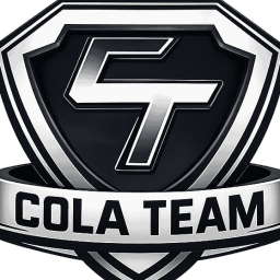 Discovery icon for cOLa TeaM Discord server