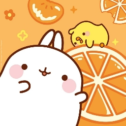 Discovery icon for โก๏นส molang ๐ emojis , social , giveaways , active Discord server
