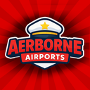 Discovery icon for Aerborne Airports Discord server