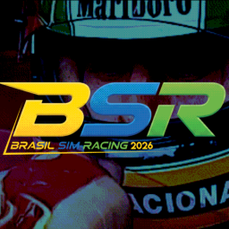Discovery icon for BSR - BRASIL SIM RACING #4700! Discord server