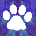 Discovery icon for ☕ Pawprint Café 🍪 [Furry • Chill • LGBTQ] Discord server