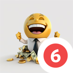 Discovery icon for 💰🤑💰 Discord server