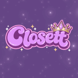 Discovery icon for Closett Feminino 🏰 Discord server