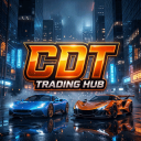 Discovery icon for CDT Trading Hub︱Vortex Discord server