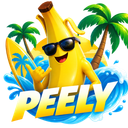 Discovery icon for Peely | Fortnite Discord server