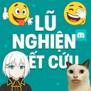 Discovery icon for Lũ Nghiện Hết Cứu Discord server