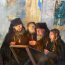 Discovery icon for 〘♰〙𝐋𝐢𝐛𝐫𝐚𝐫𝐲 𝐨𝐟 𝐒𝐚𝐢𝐧𝐭𝐬 𝐁𝐢𝐨𝐠𝐫𝐚𝐩𝐡𝐲 - Orthodox Christian Discord server