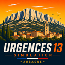 Discovery icon for © Urgences 13 Simulation Discord server
