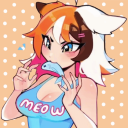 Discovery icon for calico 🐾 staff apps open  .ᐟ◞ Discord server
